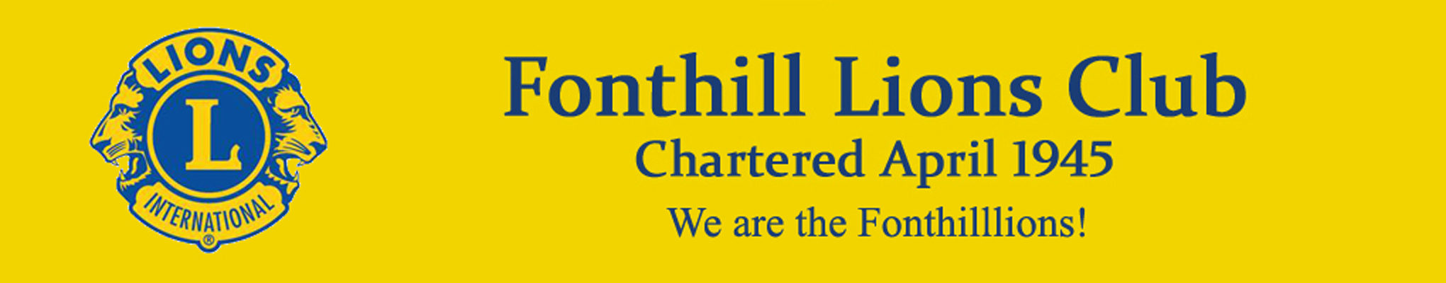 Fonthill Lions Club